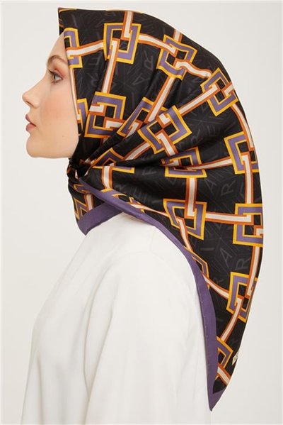 Armine Twill İpek Eşarp 23Ya8940 51