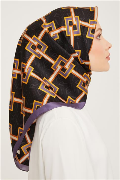 Armine Twill İpek Eşarp 23Ya8940 51