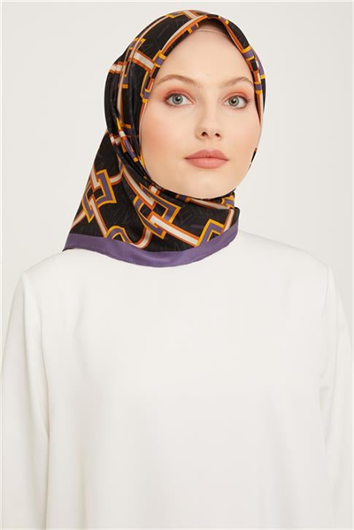 Armine Twill İpek Eşarp 23Ya8940 51