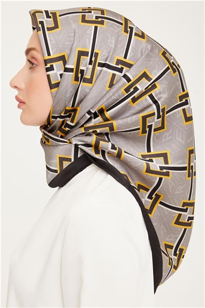 Armine Twill İpek Eşarp 23Ya8940 54