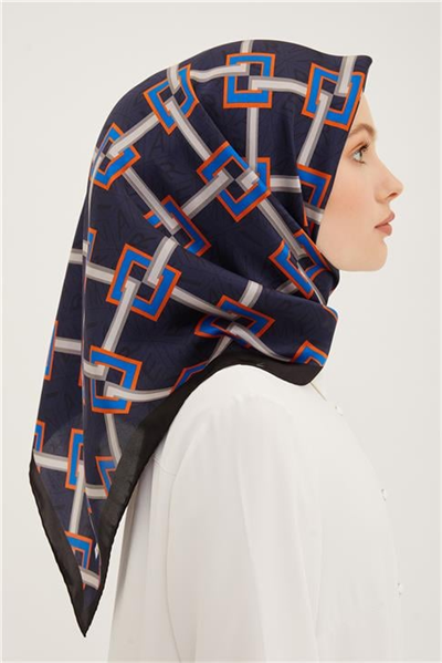 Armine Twill İpek Eşarp 23Ya8940 55