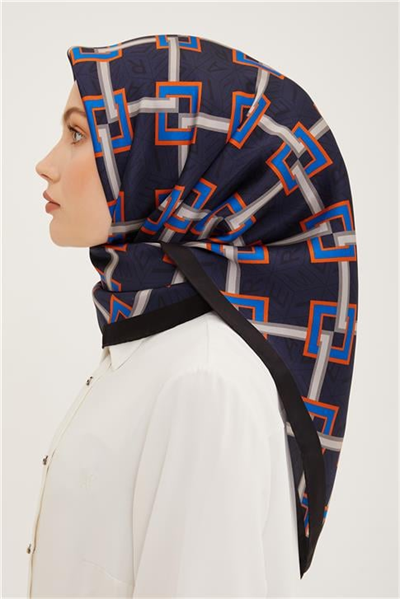 Armine Twill İpek Eşarp 23Ya8940 55
