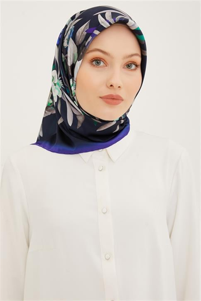 Armine Twill İpek Eşarp 23Ya8941 23