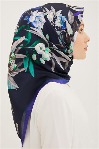 Armine Twill İpek Eşarp 23Ya8941 23