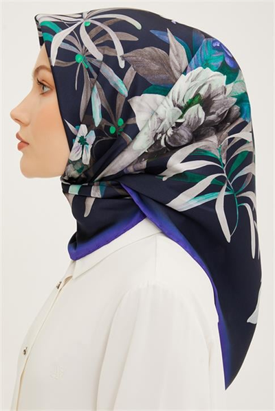 Armine Twill İpek Eşarp 23Ya8941 23