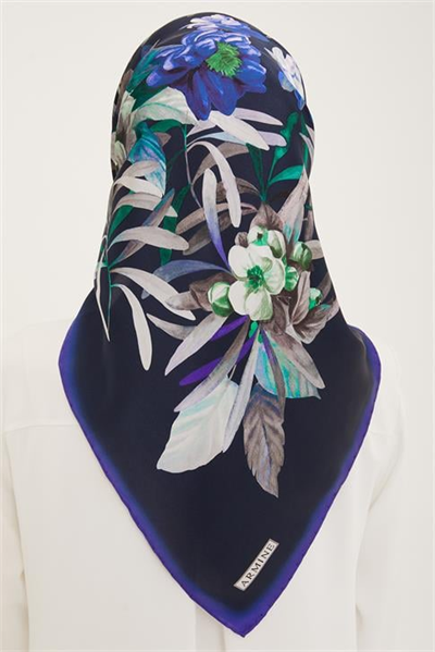 Armine Twill İpek Eşarp 23Ya8941 23