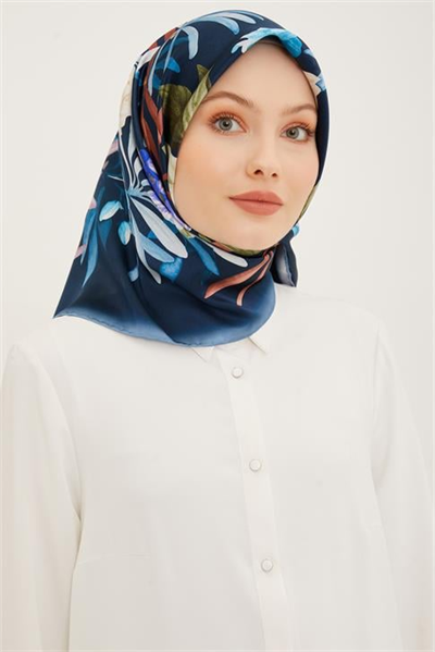 Armine Twill İpek Eşarp 23Ya8941 53