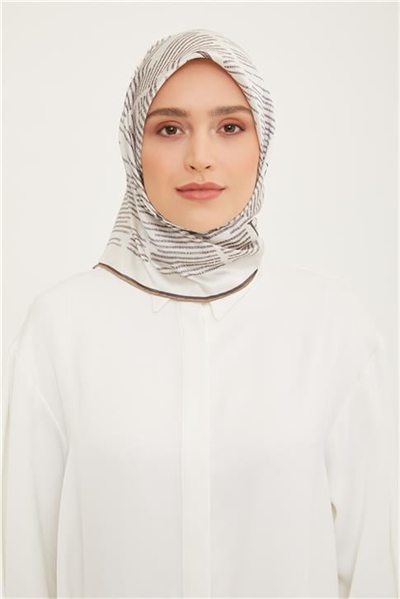 Armine Twill İpek Eşarp 23Ya8942 6 01