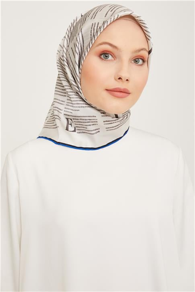 Armine Twill İpek Eşarp 23Ya8942 6 08