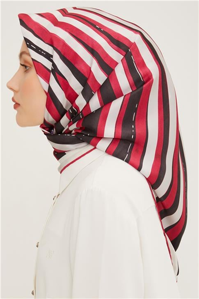 Armine Twill İpek Eşarp 23Ya8943 55