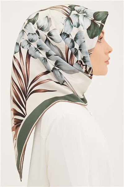 Armine Twill İpek Eşarp 23Ya8946 07
