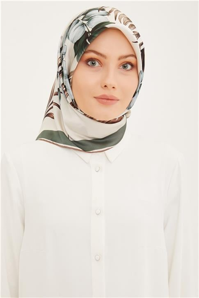 Armine Twill İpek Eşarp 23Ya8946 07