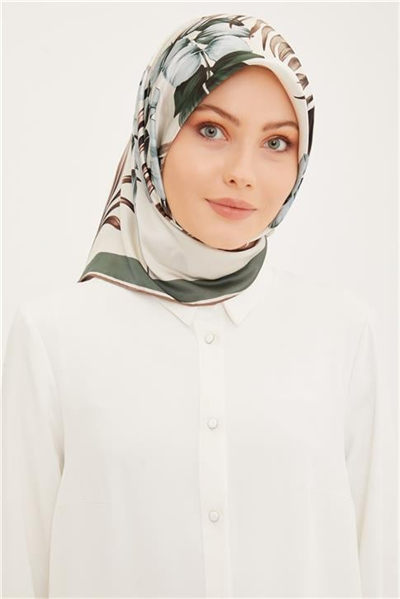 Armine Twill İpek Eşarp 23Ya8946 07