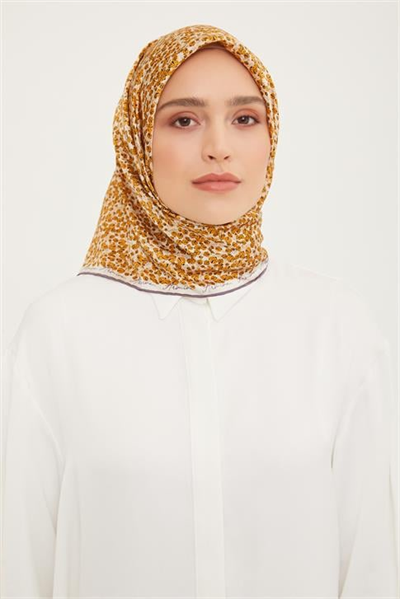 Armine Twill İpek Eşarp 23Ya8947 02