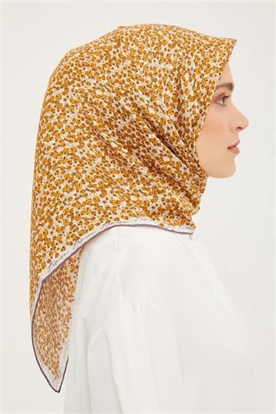 Armine Twill İpek Eşarp 23Ya8947 02