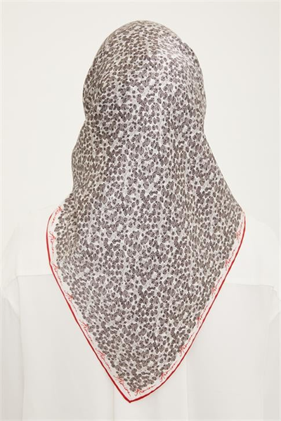 Armine Twill İpek Eşarp 23Ya8947 06