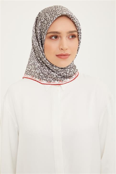 Armine Twill İpek Eşarp 23Ya8947 06