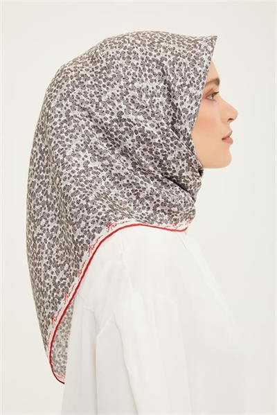 Armine Twill İpek Eşarp 23Ya8947 06