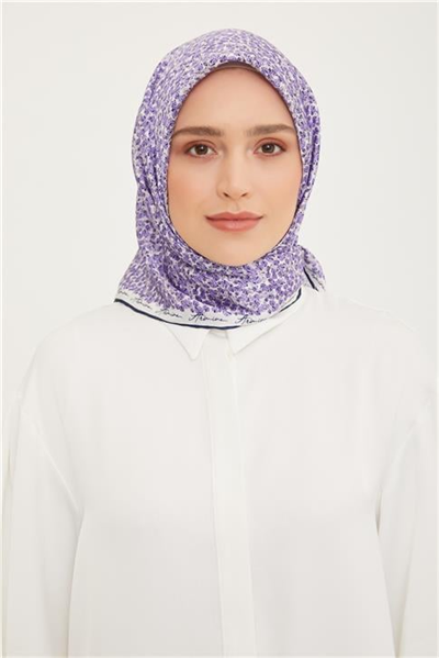 Armine Twill İpek Eşarp 23Ya8947 31