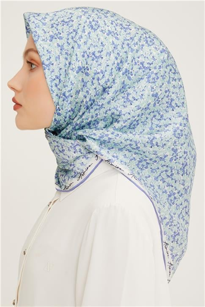 Armine Twill İpek Eşarp 23Ya8947 33
