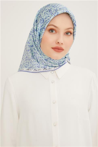 Armine Twill İpek Eşarp 23Ya8947 33