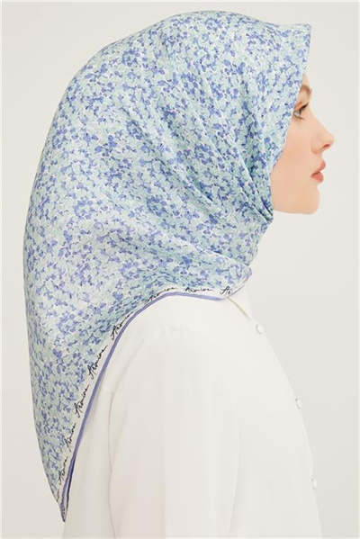 Armine Twill İpek Eşarp 23Ya8947 33