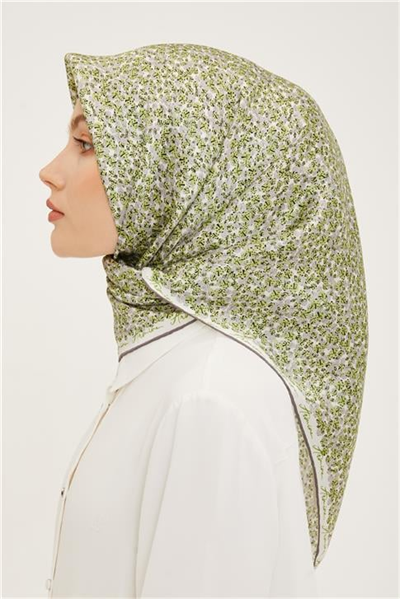 Armine Twill İpek Eşarp 23Ya8947 51