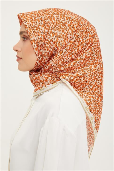 Armine Twill İpek Eşarp 23Ya8947 52