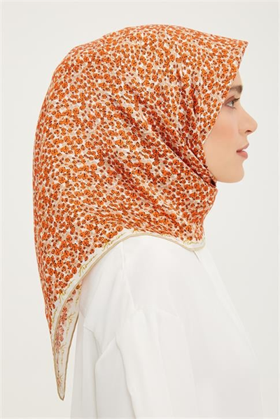 Armine Twill İpek Eşarp 23Ya8947 52