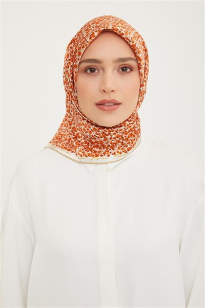 Armine Twill İpek Eşarp 23Ya8947 52
