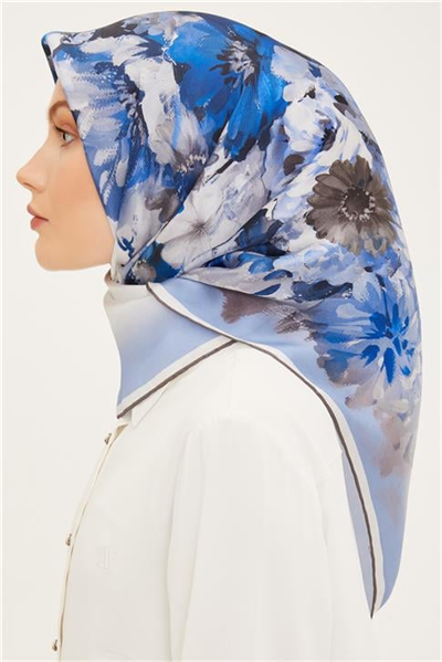 Armine Twill İpek Eşarp 23Ya8949 02