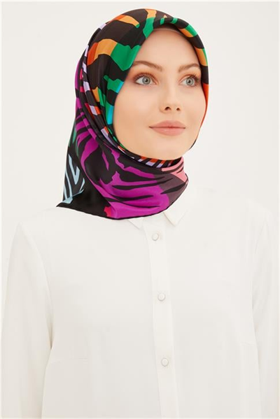 Armine Twill İpek Eşarp 23Ya8950 02