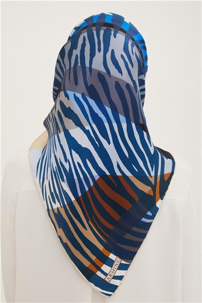 Armine Twill İpek Eşarp 23Ya8950 04
