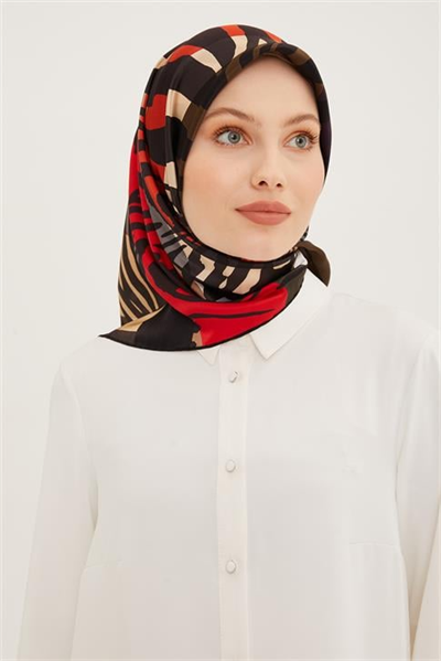 Armine Twill İpek Eşarp 23Ya8950 53