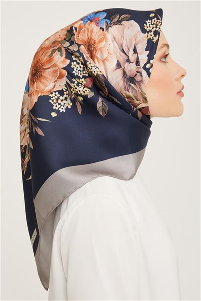 Armine Twill İpek Eşarp 23Ya8952 50