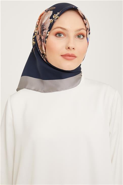 Armine Twill İpek Eşarp 23Ya8952 50