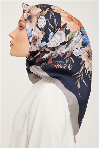 Armine Twill İpek Eşarp 23Ya8952 50