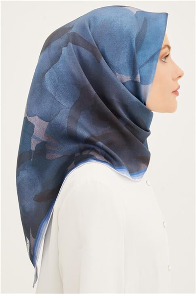 Armine Twill İpek Eşarp 23Ya8953 32
