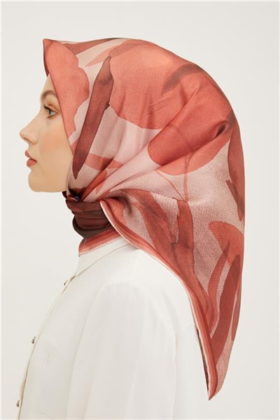 Armine Twill İpek Eşarp 23Ya8953 33