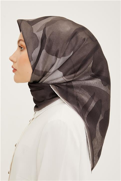 Armine Twill İpek Eşarp 23Ya8953 51