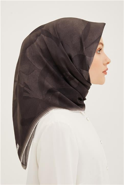 Armine Twill İpek Eşarp 23Ya8953 51
