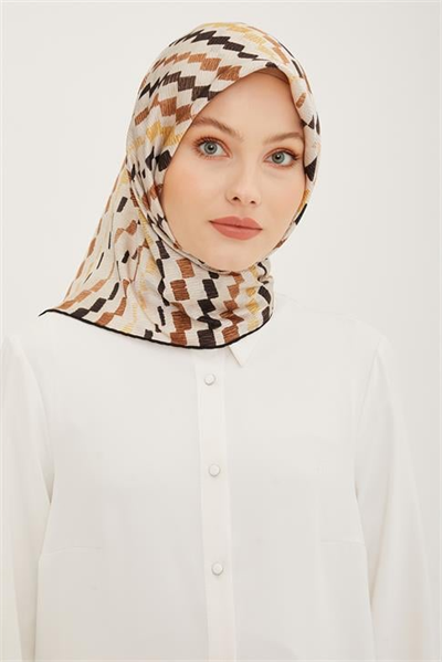 Armine Twill İpek Eşarp 23Ya8954 01