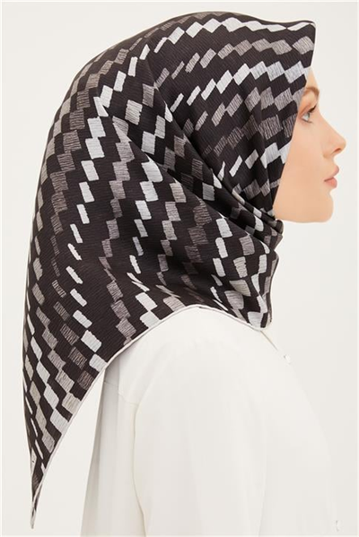 Armine Twill İpek Eşarp 23Ya8954 02