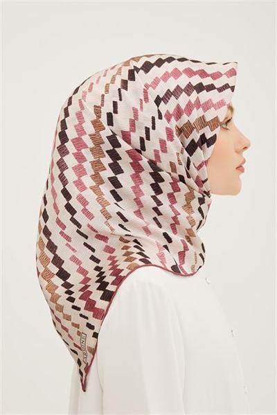 Armine Twill İpek Eşarp 23Ya8954 04