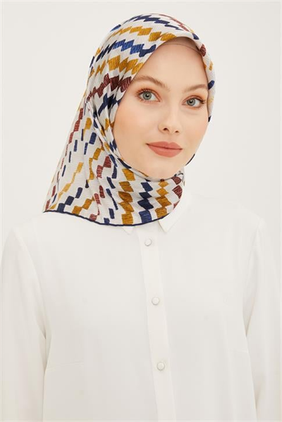 Armine Twill İpek Eşarp 23Ya8954 33