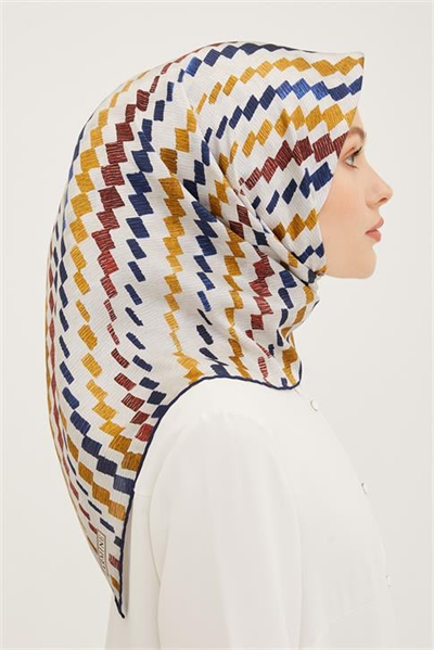 Armine Twill İpek Eşarp 23Ya8954 33