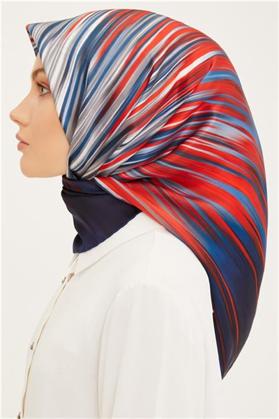 Armine Twill İpek Eşarp 23Ya8956 04