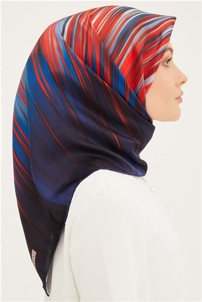 Armine Twill İpek Eşarp 23Ya8956 04