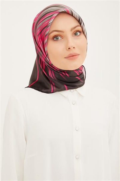 Armine Twill İpek Eşarp 23Ya8956 56