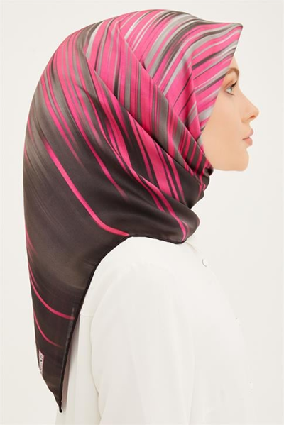 Armine Twill İpek Eşarp 23Ya8956 56